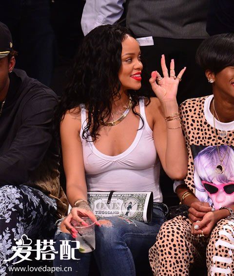 蕾哈娜(Rihanna)